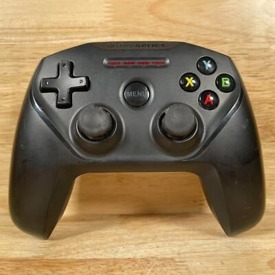 SteelSeries Nimbus GC-00004 Black Wireless Bluetooth Mobile Gaming Controller - Image 1 of 4