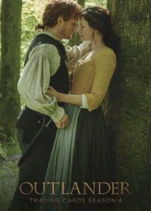 Outlander Season 4 Promo Card P6 - Picture 1 of 1