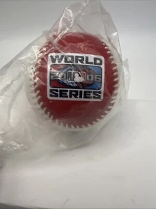 2006 World Series St. Louis Cardinals & Detroit Tigers Rawlings Baseball M4152 - Picture 1 of 7