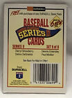 Topps Baseball Cards Power Players Series Ii Set 6 Of 6 1993 Sealed Duracell
