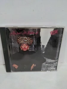 Raw by Alyson Williams (CD, 1989, Def Jam Records, CK 40515, US) Funk & Soul - Picture 1 of 3