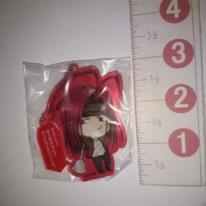A73833 Saiyuki Reload BLAST Acrylic key chain Sha Gojyo - Picture 1 of 3