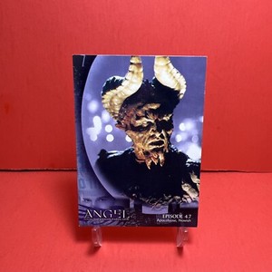 2003 Inkworks Angel Season 4 Seals And Signs #21 VG