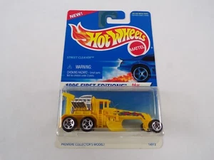 Van / Sports Car / Hot Wheels Mattel 1996 First Editions #14913 #H31 - Picture 1 of 5