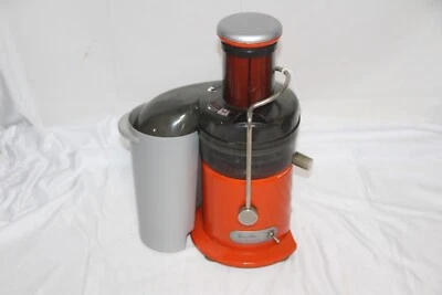 Breville the Juice Fountain orange tested and working great. free post M - image 1 of 4