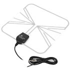 Auto HD Digital Antenna Analog Signal Receiver Mobile Antenna Clear Voice Qu REL