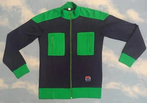 JACKET vintage 80's SPORTFUL tg 46-XS/S circa made in Italy RARE  - Imagen 1 de 5