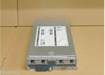 Cisco UCS-B200 M3 Blade Server CTO B200 M3 with 2 x heatsinks - Image 1 of 3