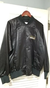 Seltene Vintage Forum Boxing Ringsiders Club Satin Jacke. Herren/Erwachsene L - Bild 1 von 5