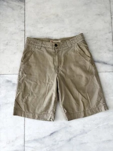 Vintage Mossimo Supply Cargo Shorts Beige Utility Skater Y2K Men’s Size 30 - Picture 1 of 9