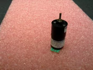 Mini Motor Faulhaber AM1524-V-6-35-07 16A 262:1 X0637 KW 35/01 minimotor *Nuevo* - Imagen 1 de 4