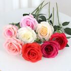 Festival Supplies Vintage Silk Rose 10 Colors Small Rose  Home Decor