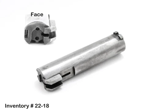 Original Model 1922 Springfield .22 Training Rifle M1 Bolt Head - Image 1 of 1