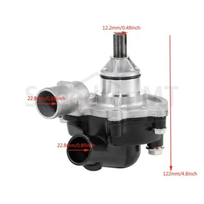 US Deliver Water Coolant Pump For Suzuki GSXR600 GSXR750 2006-2019 2007 08 09 10 Foto 1 de 4
