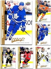 2018-19 UD MVP Base & Short Prints **** PICK YOUR CARD **** From The SET