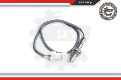 ESEN SKV Sonda Lambda Per Peugeot 206 Schrägheck 2A/C 2E/K KM_ Citroën C3 I FC_ - Immagine 1 di 3