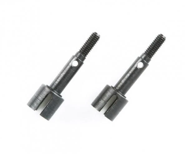 TAMIYA CR-01 Essieux (2) / 300054048 - Photo 1/1