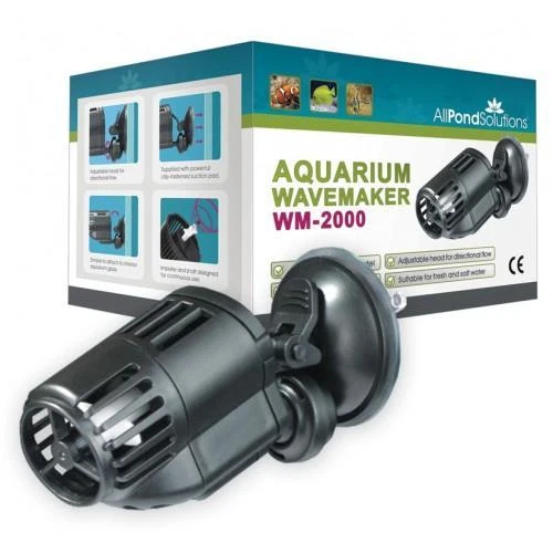 AllPondSolutions Wave Maker Aquarium Fish Tank Powerhead Pump Marine Reef