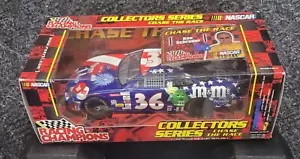 Racing Champions #36 Ken Schrader M&M's Collectors Series 1:24 Diecast Car - Picture 1 of 1