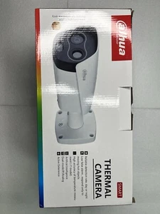 DAHUA THERMAL SECURITY CAMERA: MODEL NO DH-TPC-BF5421-T - Picture 1 of 22