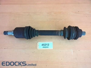 Transmisión Con Anillo ABS Corto Trasero Izquierdo Smart Fortwo Coupé 450 - Imagen 1 de 4