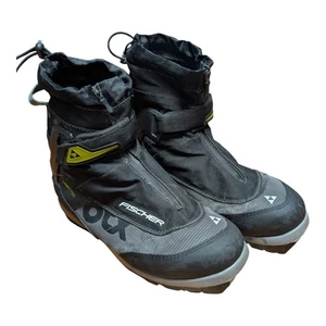 Fischer OTXthree ski boots size 44EU men’s  - Picture 1 of 8