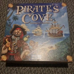 Pirates’s Cove Days Of Wonder Board Game Complete and good condition - Picture 1 of 3