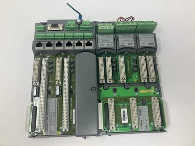 Rockwell Automation ICS Triplex T9100 Base Unit Processor, T14109300500050 C - Image 1 of 4