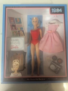 2009 Mattel Barbie Collector My Favorite Barbie “1965 Barbie” #T2147 *NRFB* - Picture 1 of 2