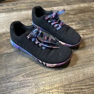 No Bull Athletic Trainer Shoes Super Fabric Navy Unisex Women’s 6.5 Men’s 5 - Picture 1 of 7