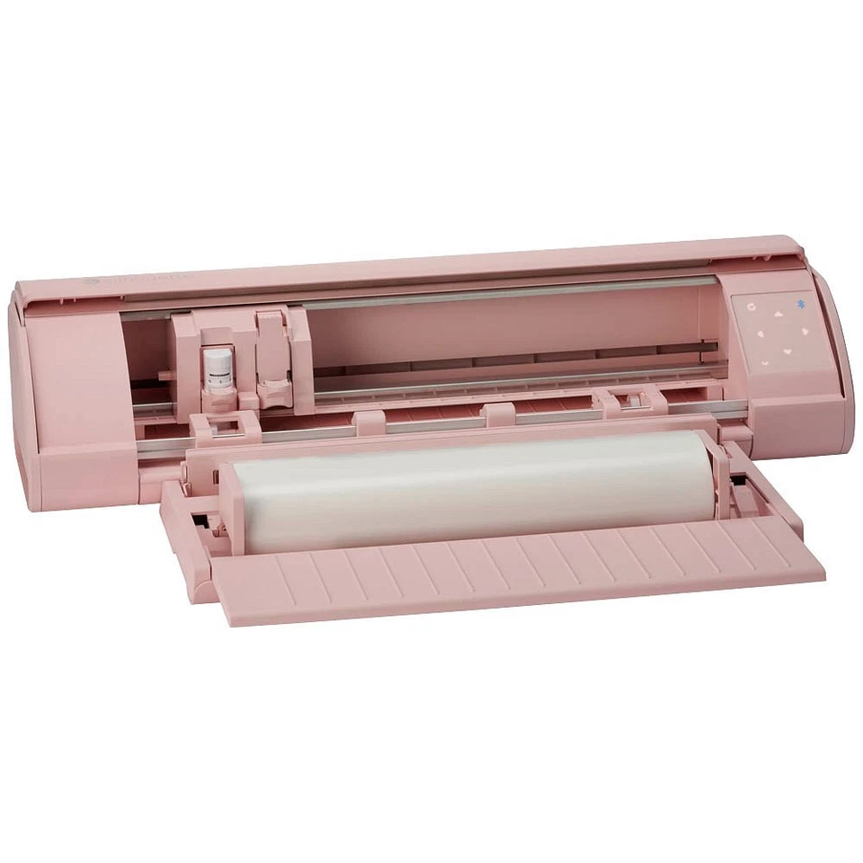Silhouette CAMEO 5 - Schneideplotter in matt Pink - SILH-CAMEO-5-MTPNK-5T