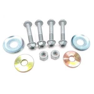 Kit de arandela de perno y chasis de brida de brazo de radio delantero OEM Defender 1994-2016 - Imagen 1 de 7