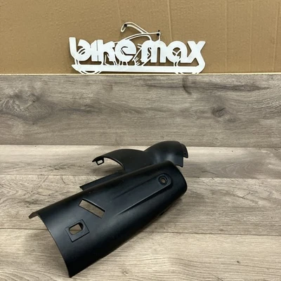 Harley Davidson OEM ROAD GLIDE LADO IZQUIERDO SERPIENTE GÓNDOLA DENIM NEGRO 70900373  Foto 1 de 4