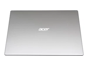 Acer 36F1HT17601 Oryginalna pokrywa wyświetlacza 39,6cm (15,6 cala) srebrna - Zdjęcie 1 z 3