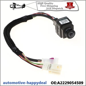 NEW Rear View Parking Camera A2229054509 For MERCEDES BENZ W205 W222 W447 X253 - Picture 1 of 6