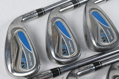 Ben Sayers M2 Irons / 5-PW / Regular Flex Aldila M2 Series Shaft - Image 1 of 4
