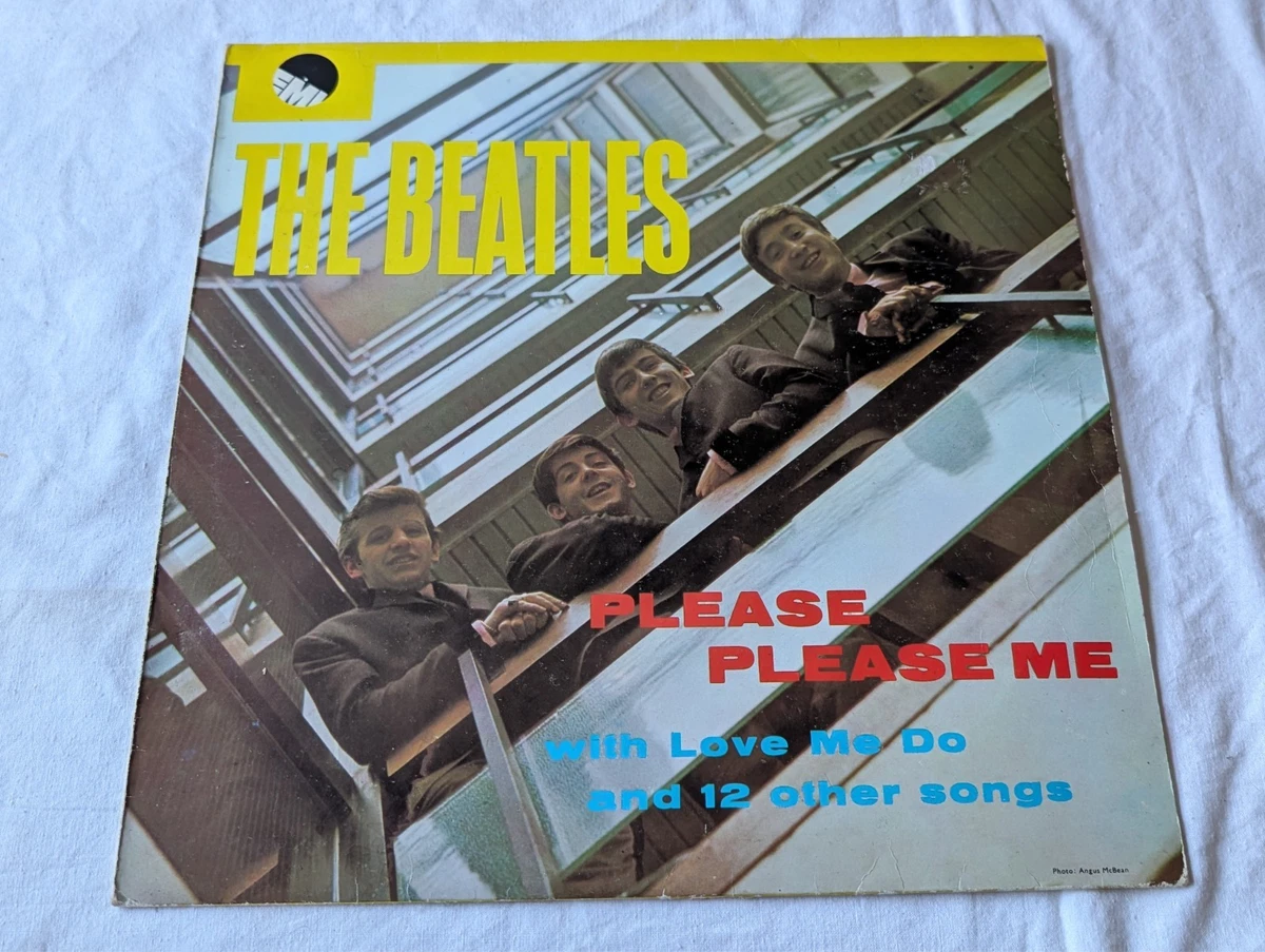Beatles Please Please Me for sale - eBay