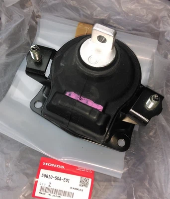 OEM Honda Accord CL7 CL8 CL9 Rear Engine Mount 50810-SDA-E01 Genuine New AT Only - Image 1 of 3