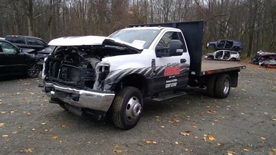Windshield Wiper Motor Only Fits 15-25 FORD F150 PICKUP 1580800 - Image 1 of 4