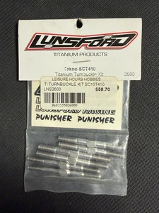 LUNSFORD-LNS2600-TEKNO SCT410 - Picture 1 of 1