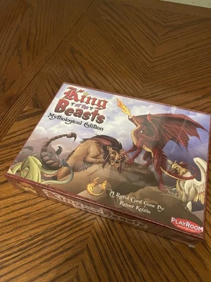 King of the Beasts  Mythological  Edition NIB Sealed - Image 1 of 2
