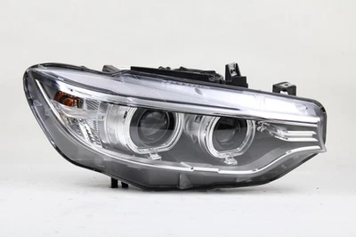 Perfect! 14 15 16 17 BMW 4 Series F80 M3 M4 Right RH Xenon HID Headlight OEM - Image 1 of 4