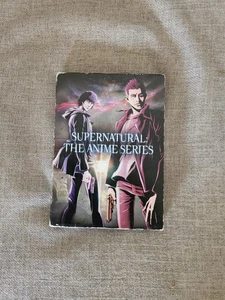 Supernatural: The Anime Series ( 3 DVD Set) - Picture 1 of 1