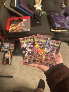 x1 Pokemon TCG Destined Rivals Booster Pack - Random Art - Bild 1 von 1