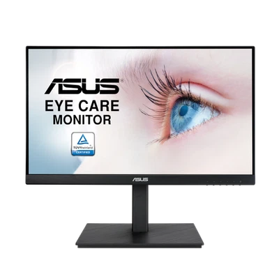 ASUS VA229QSB Full HD Monitor - 54.6 cm (21.5 Zoll), IPS, Höhenverstellung, Pivo - Bild 1 von 4