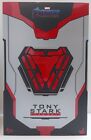Traje de Equipo Tony Stark Tony Stark Avengers escala 1/6 de Hot Toys - MMS537