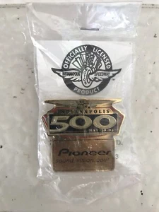 88th Indianapolis 500 Pin — May 30, 2004 — Pioneer - Picture 1 of 1