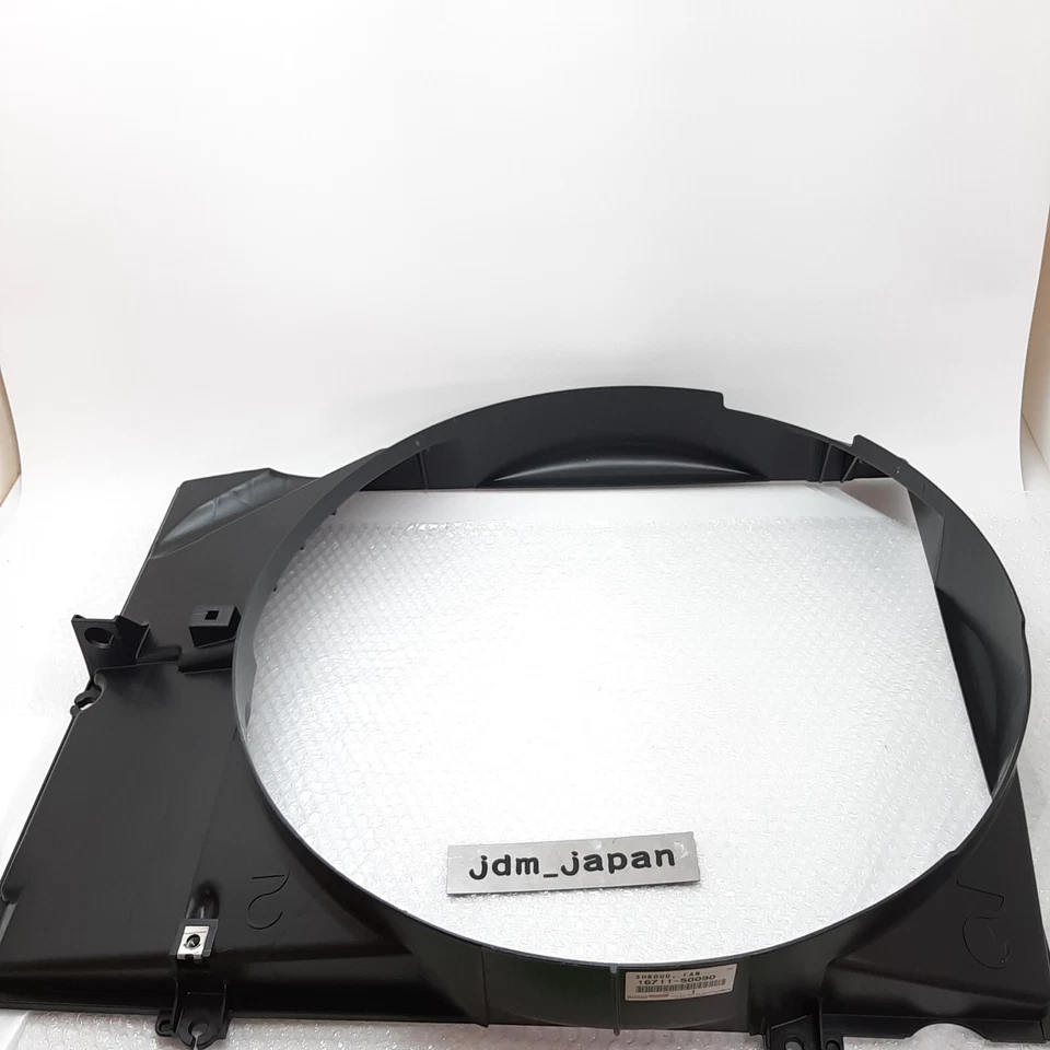 Cubierta de ventilador genuina nueva Japón TOYOTA LEXUS 16711-50090 Land Cruiser LX470 Foto 1 de 4