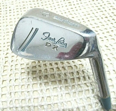 MacGregor FIRST LADY DX 9 Iron 34.5" RIGHT HANDED ~ Ladies Flex Steel Shaft - Image 1 of 4