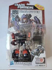 Transformers Generations Deluxe Class Trailcutter 30th Anniversary Autobot - Picture 1 of 4